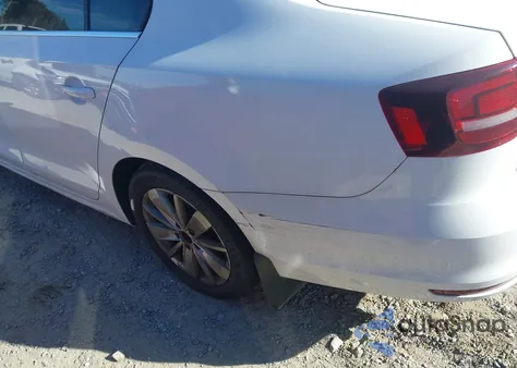 2016 Volkswagen Jetta 1.4T Se из США, поврежденный, VIN 3VWD67AJ0GM416764